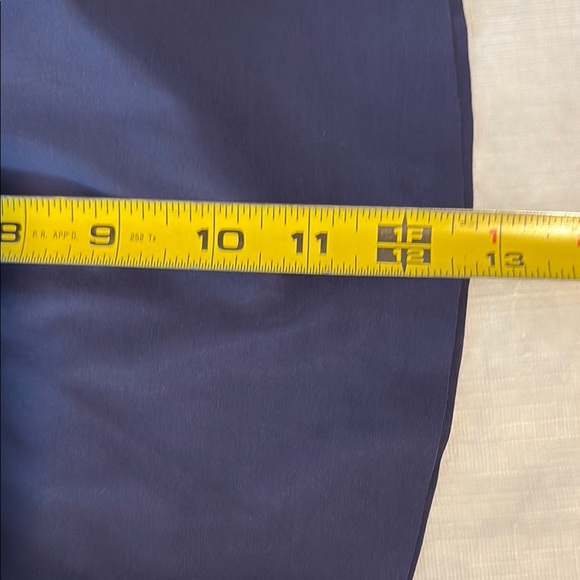 ZYIA Navy Women's Skorts - Picture 6 of 6